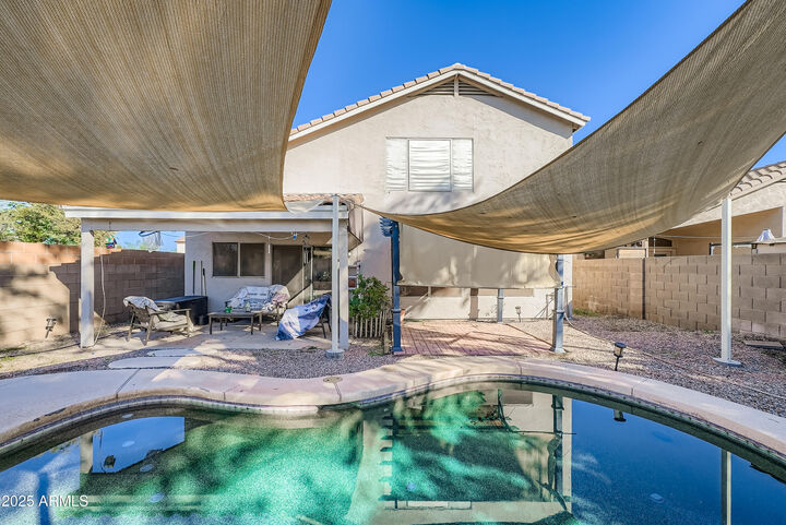 Property Photo:  1258 S Heritage Drive  AZ 85296 
