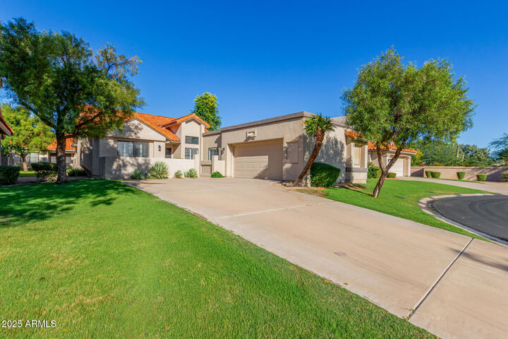 Property Photo:  10586 E Cinnabar Avenue  AZ 85258 