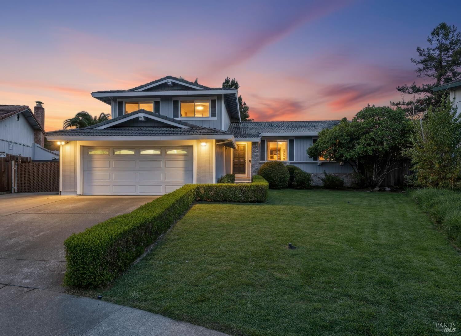 Property Photo:  4406 Hedge Court  CA 94928 