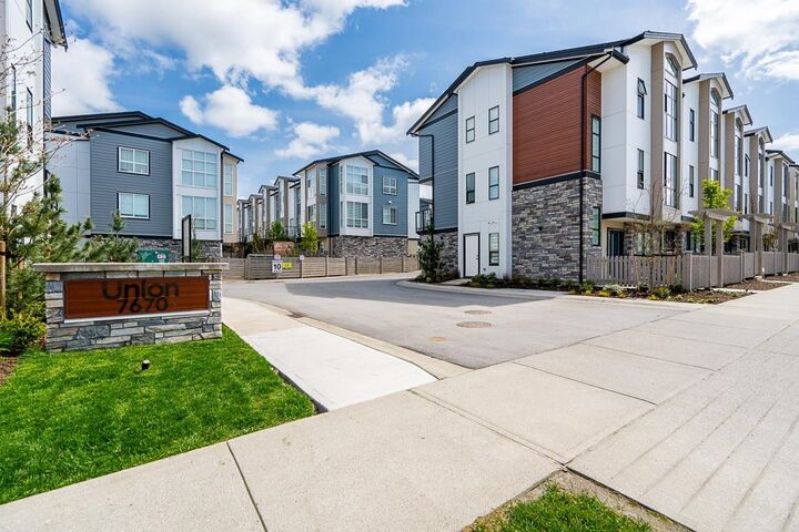 Property Photo: 7670 207 Street 52 BC V2Y 3N7