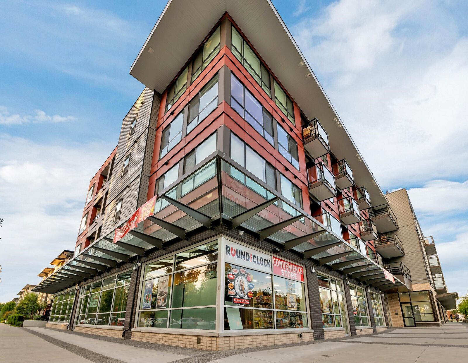 Property Photo: 18811 72 Avenue 214 BC V4N 6W7