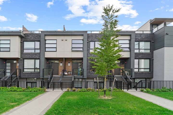 Property Photo: 6085 Irmin Street 114 BC V5J 5C5
