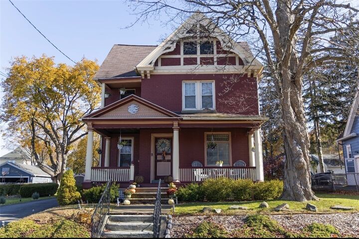 Property Photo: 109 S Washington Street NY 13903