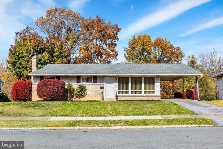 3424 Belair Road  Harrisburg PA 17109 photo