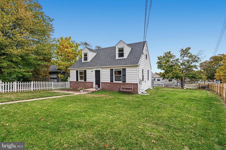 Property Photo: 7401 Wenig Avenue MD 21222