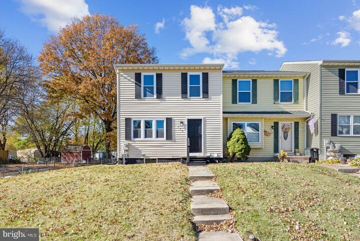 Property Photo: 770 Custis Street MD 21001