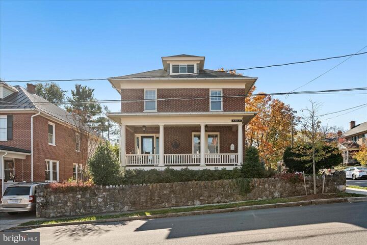 Property Photo: 400 Handley Avenue VA 22601