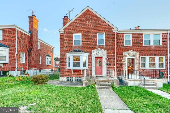 1517 Medford Road  Baltimore MD 21218 photo