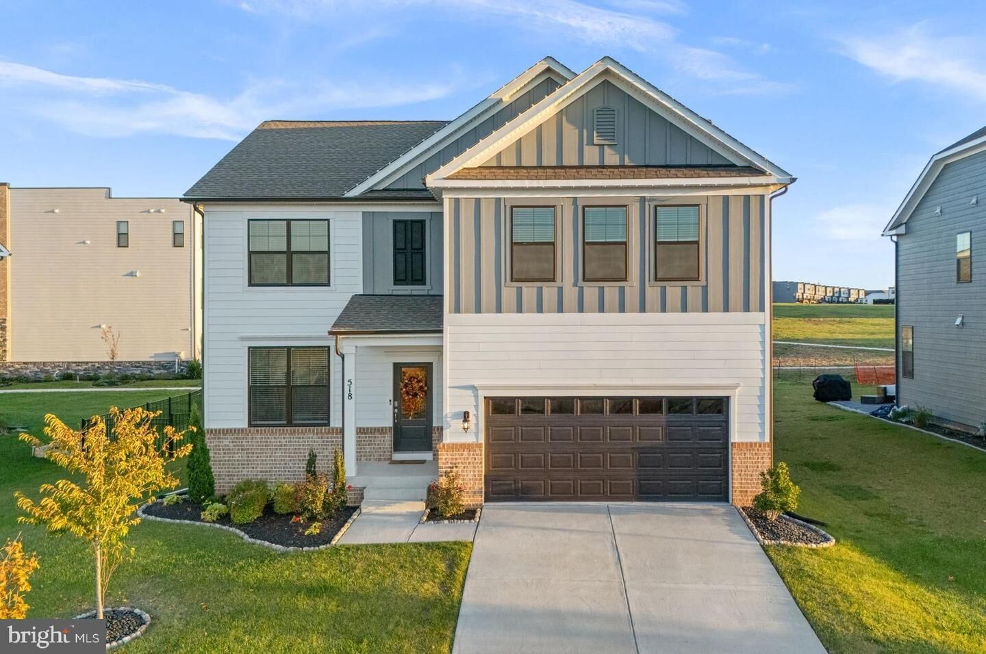 Property Photo: 518 Carroll Walk Avenue MD 21701