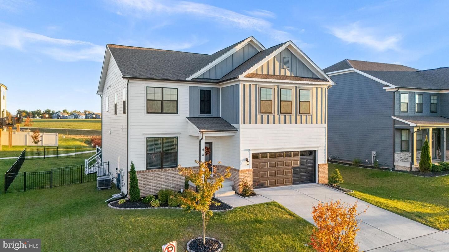 Property Photo:  518 Carroll Walk Avenue  MD 21701 