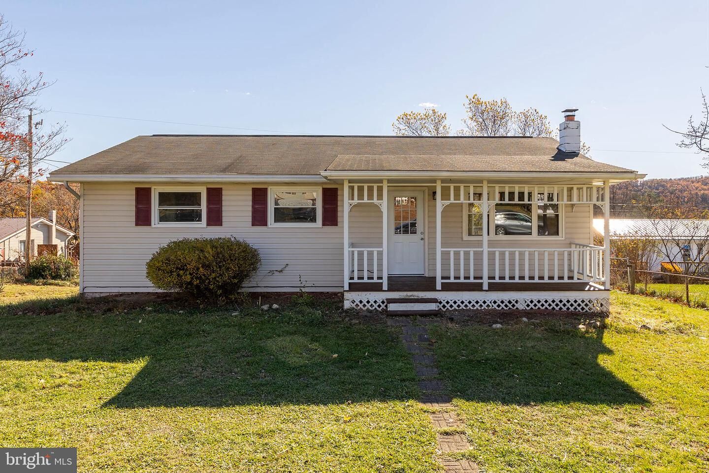 Property Photo: 186 Hazelton Drive WV 26726