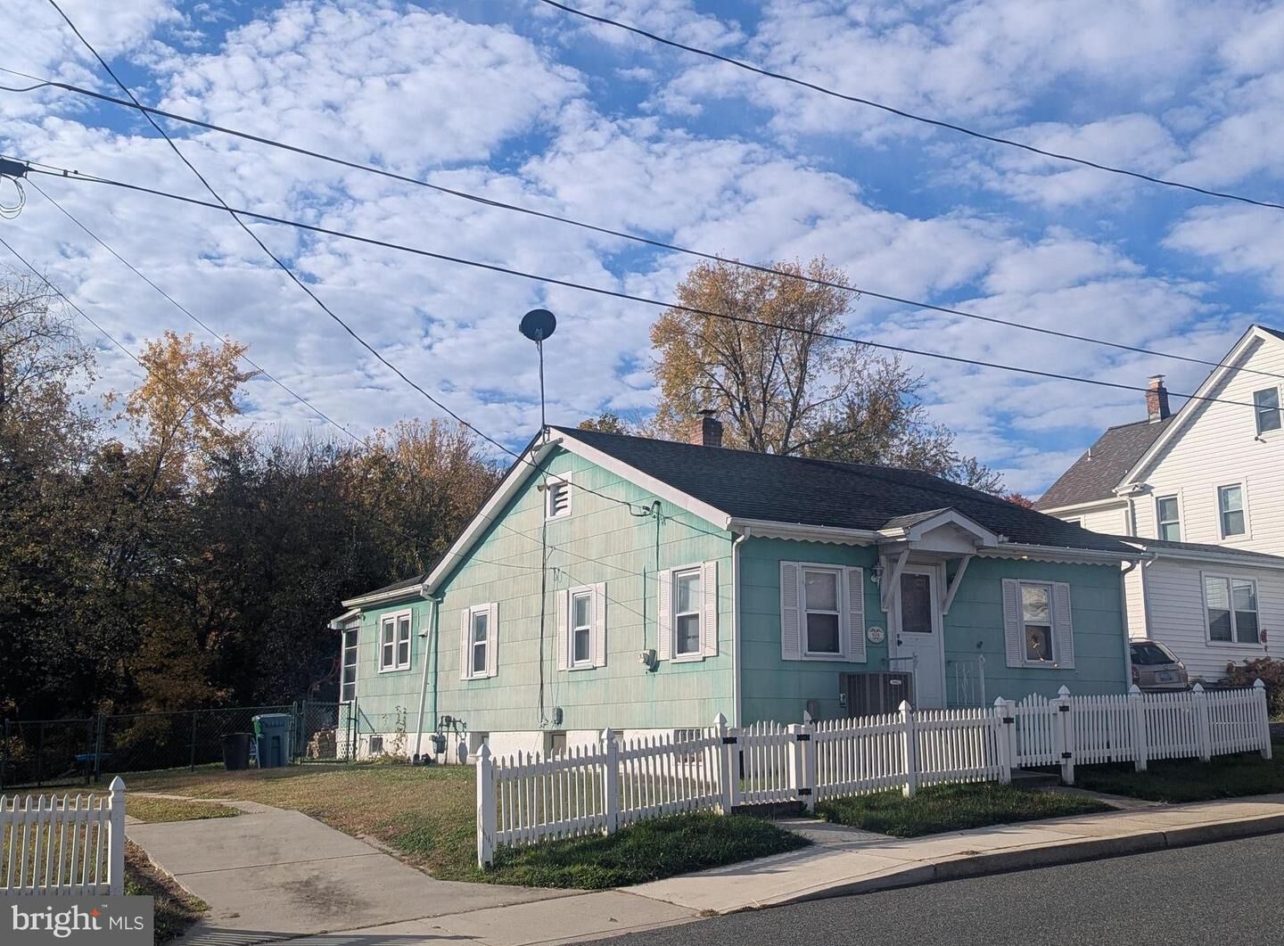 Property Photo: 834 Otsego Street MD 21078