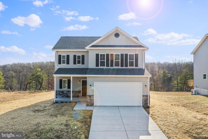 Property Photo: Lot 13 Larimar Lane WV 25428