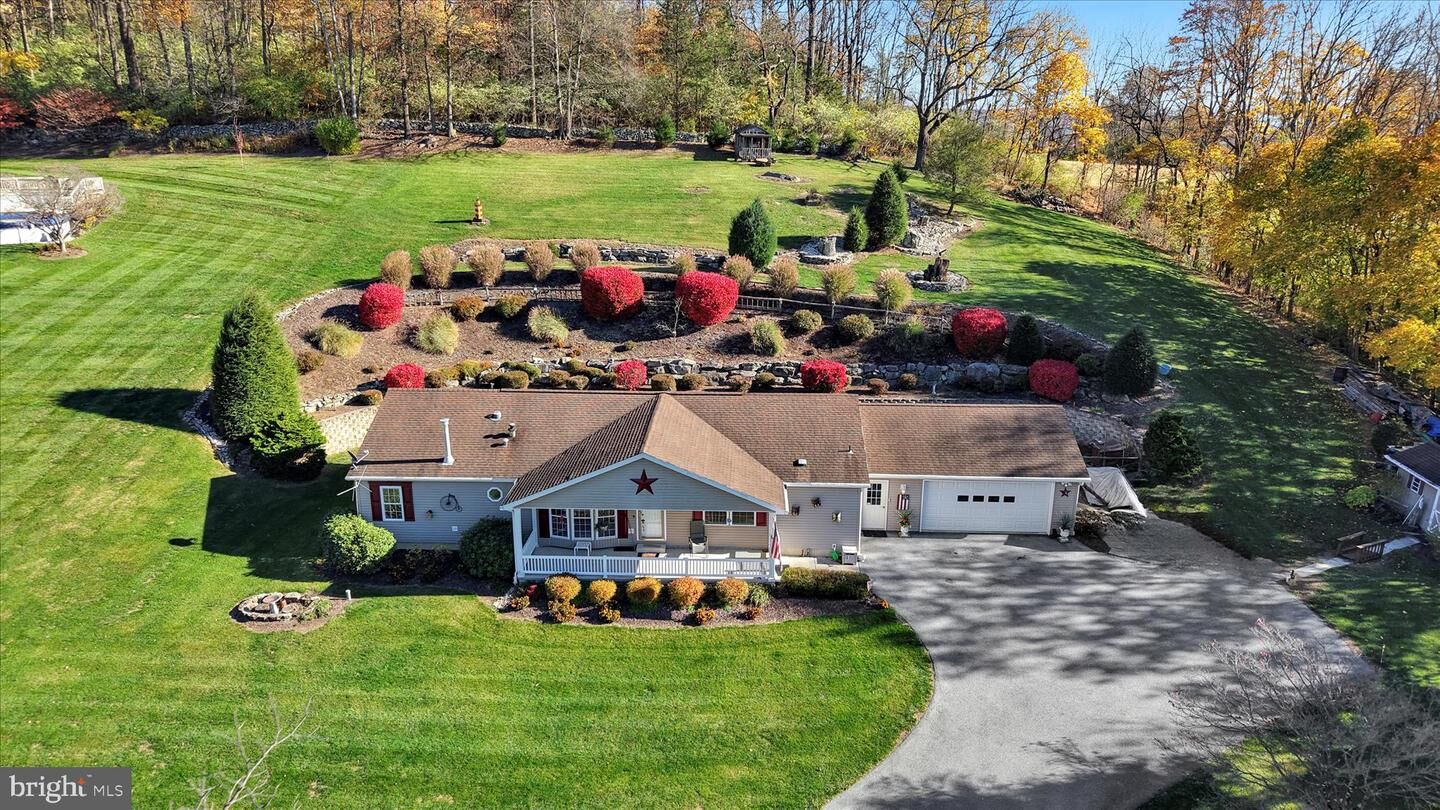 Property Photo: 85 Mill Road PA 19522