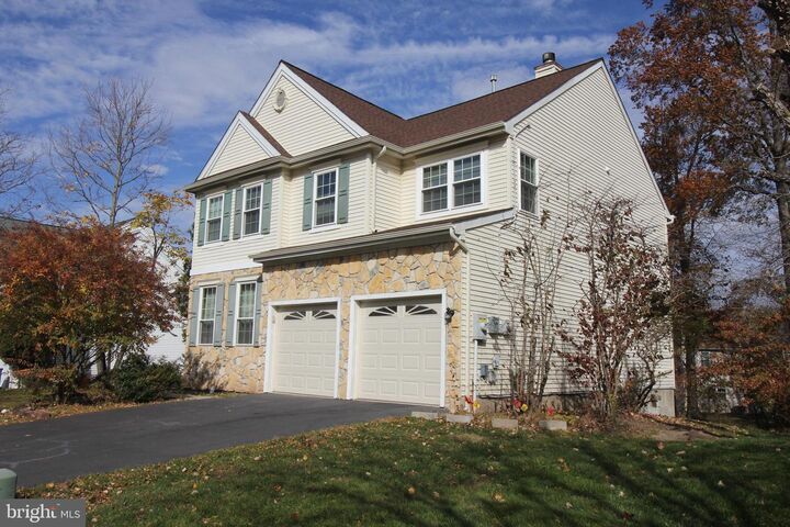 Property Photo: 92 Harvard Circle NJ 08540