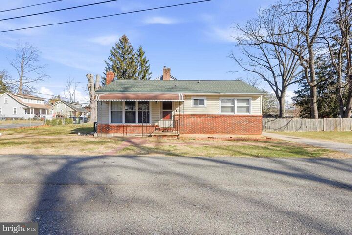 Property Photo: 3517 N Rolling Road MD 21244