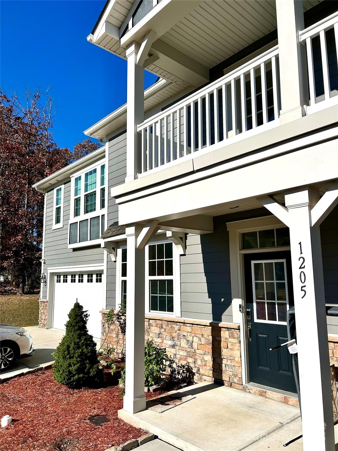 Property Photo:  1205 Aiken Cross Lane  NC 28079 