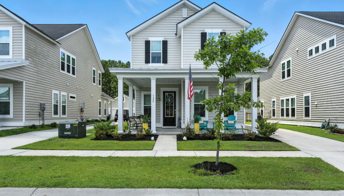 Property Photo: 125 River Wind Way SC 29485