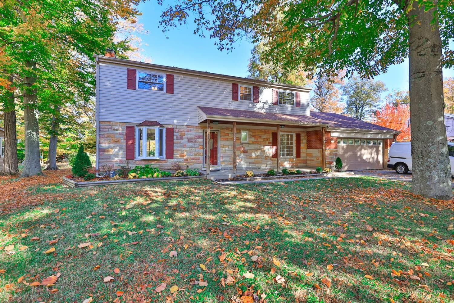Property Photo: 3724 Yellowstone Drive OH 45251