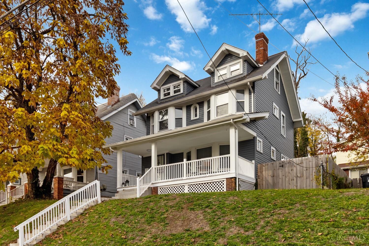 Property Photo:  1922 Hewitt Avenue  OH 45207 