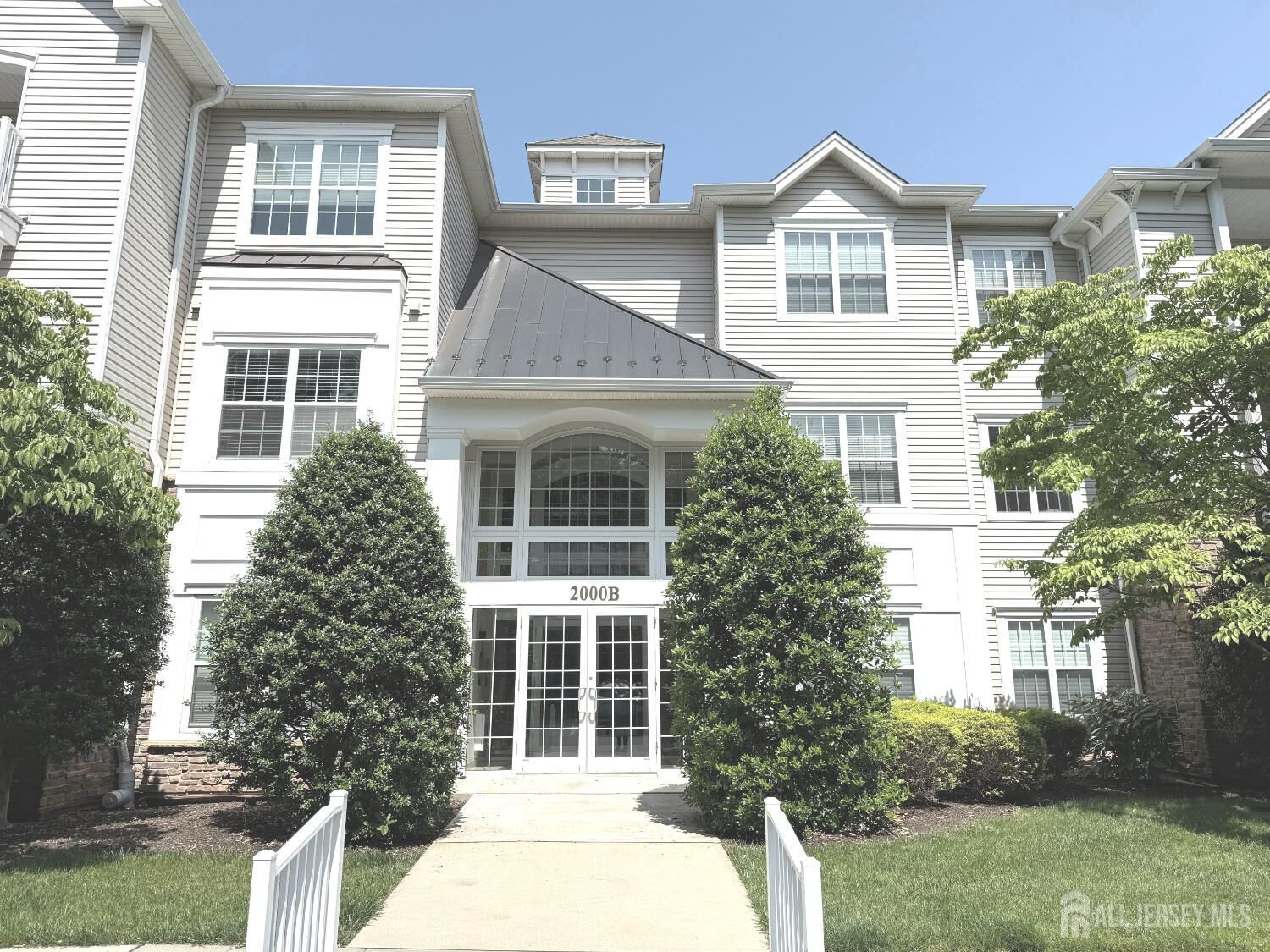 Property Photo: 2109 Conrad Way NJ 08873