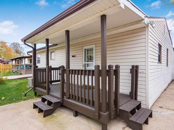 Property Photo:  696 Williams Road  OH 43207 