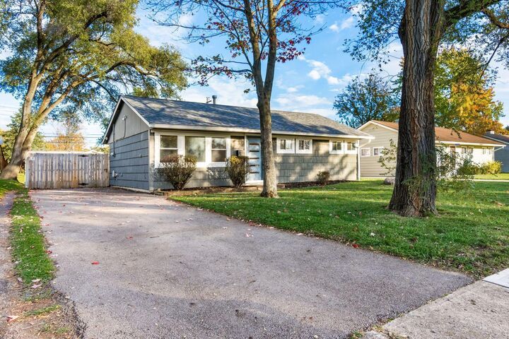 Property Photo: 4298 Kerr Drive OH 43026