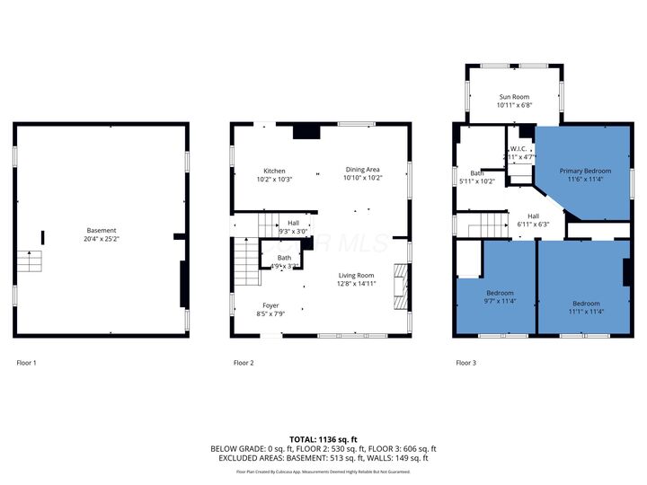 Property Photo: 1196 S Ohio Avenue OH 43206