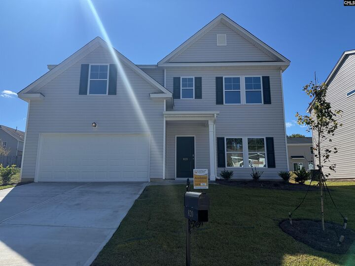 Property Photo: 820 Daniel Lake SC 29170