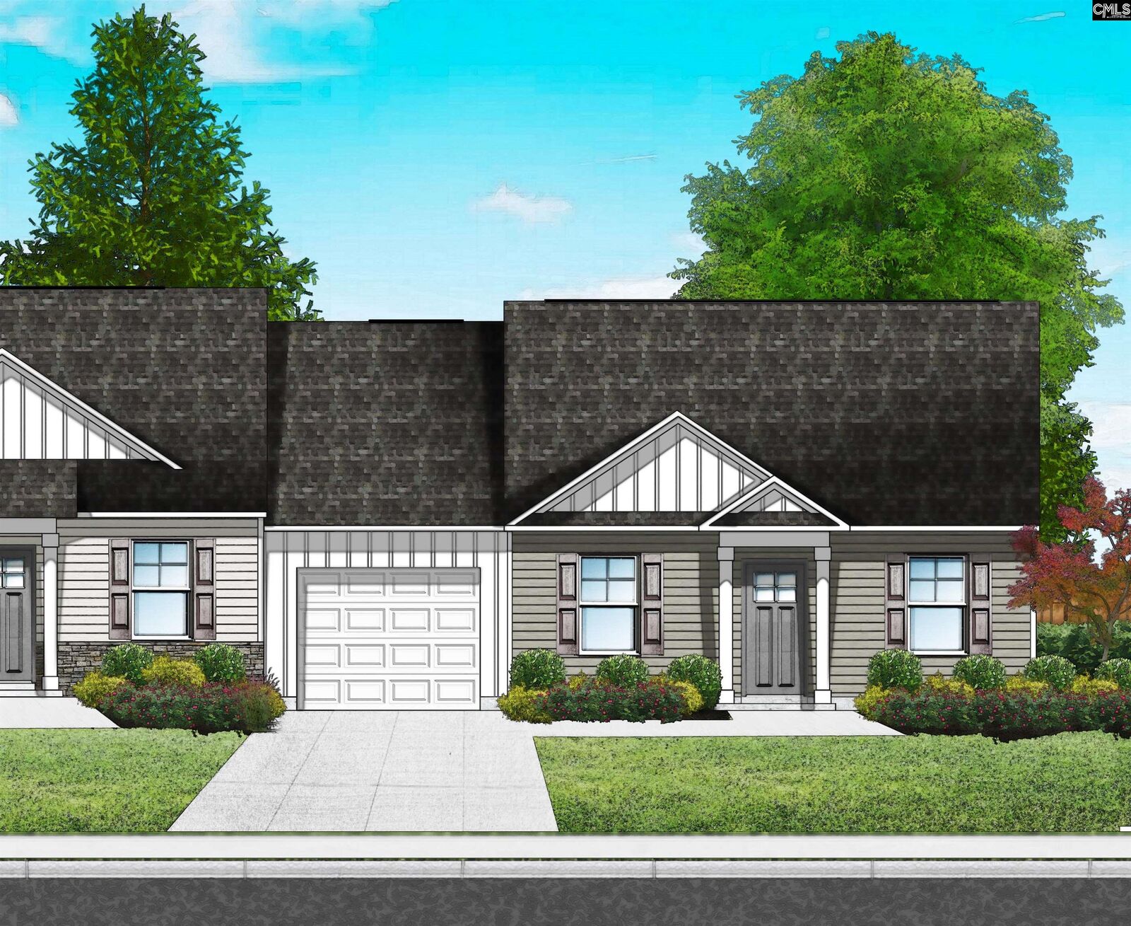 Property Photo: 124 Prairie Grass Way SC 29212