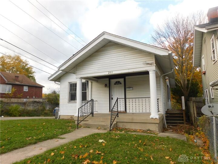 Property Photo: 201 Pointview Avenue OH 45405