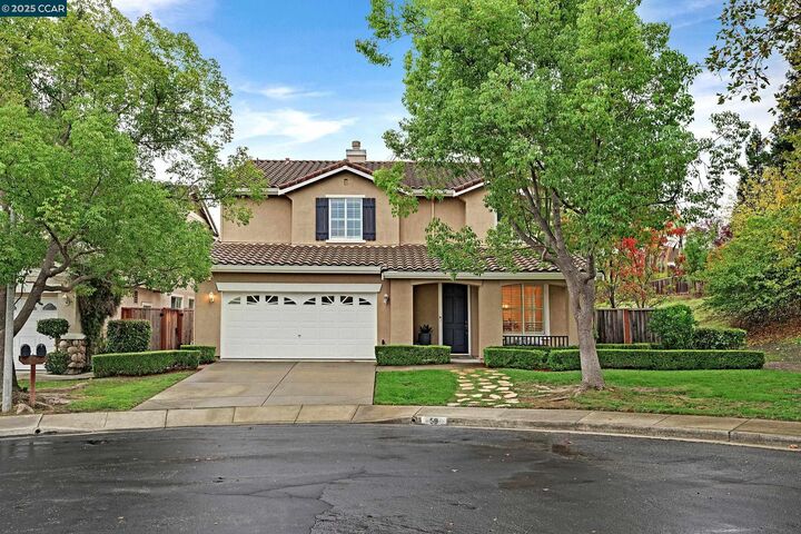 59 Marigold Ct  Danville CA 94506 photo