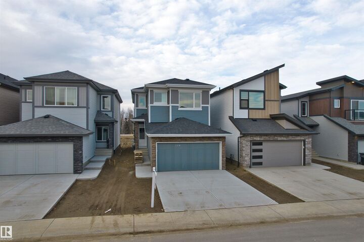 Property Photo:  637 Kinglet Boulevard NW  AB T5S 0S8 