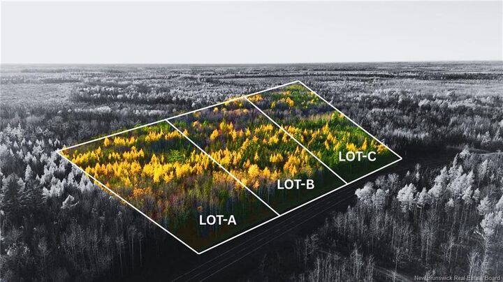 Property Photo:  Lot A Route 126  NB E4Y 2T3 