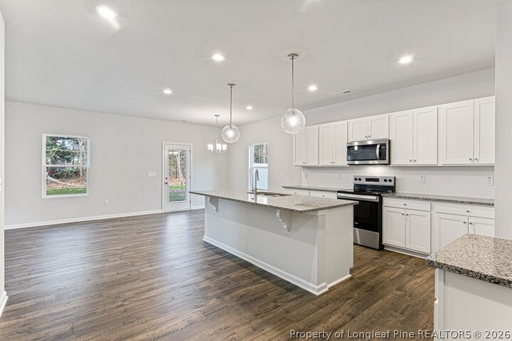 Property Photo: 5228 Tyndall Drive NC 27330