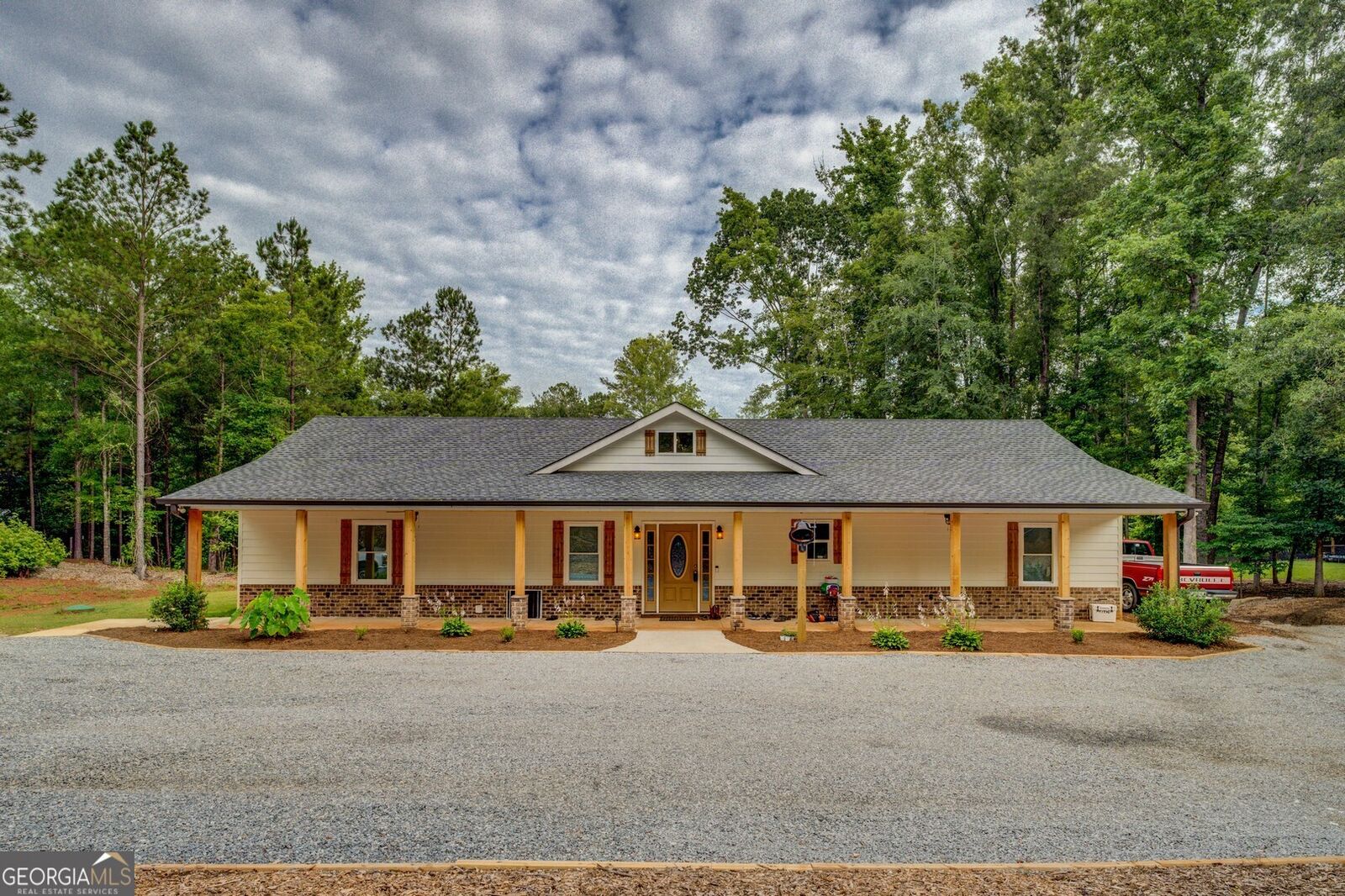 Property Photo:  1649 Bailey Road  GA 31064 