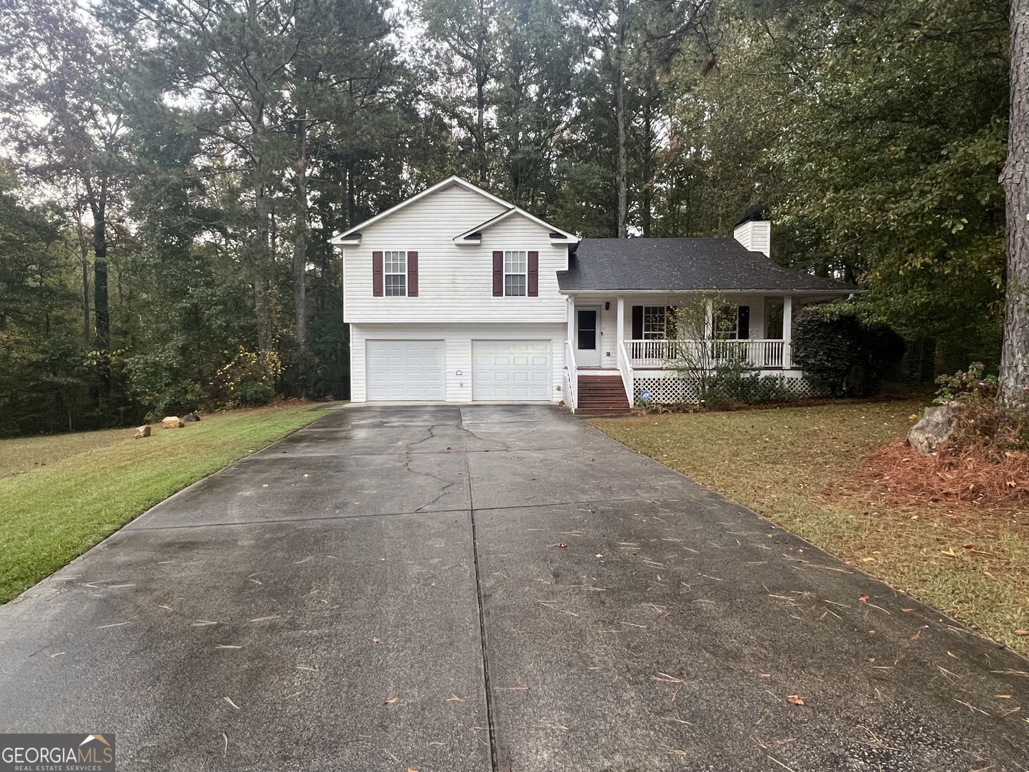 Property Photo: 230 Galvin Trail GA 30157