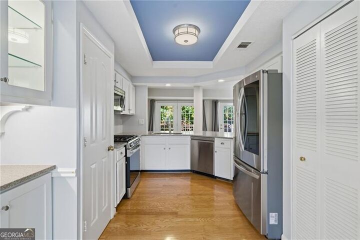 Property Photo: 78 Dunwoody Springs Drive 78 GA 30328