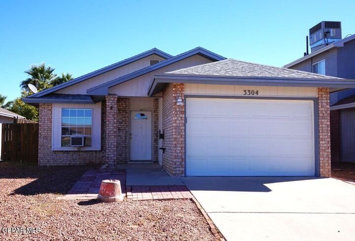 3304 Martina Place  El Paso TX 79936 photo