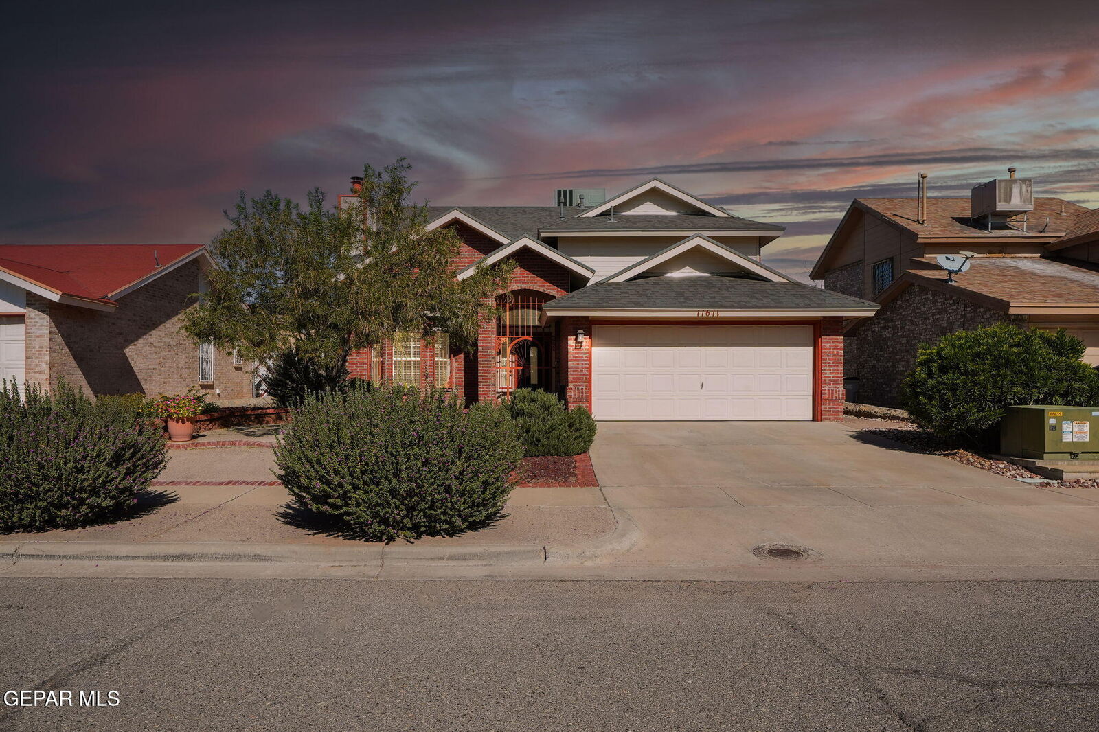 Property Photo:  11611 Cayuga Circle  TX 79936 