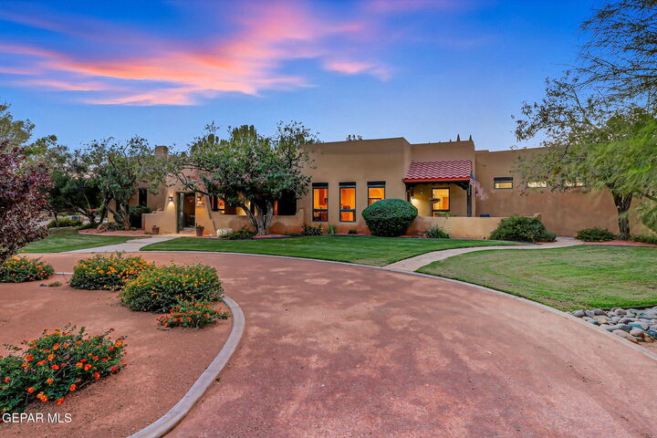 Property Photo:  5505 Rancho Sereno Place  TX 79932 