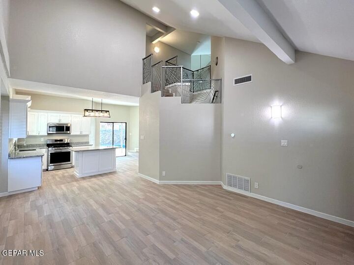 Property Photo: 7152 Feather Hawk Drive TX 79912