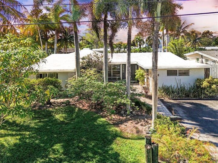 2625 E Gulfstream Ln  Fort Lauderdale FL 33312 photo