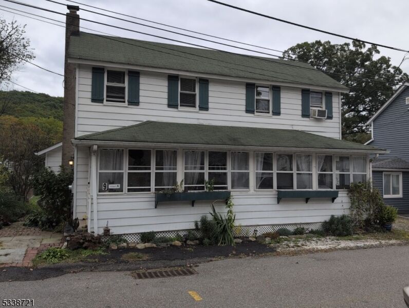 Property Photo: 9 New Row Rd A NJ 07842