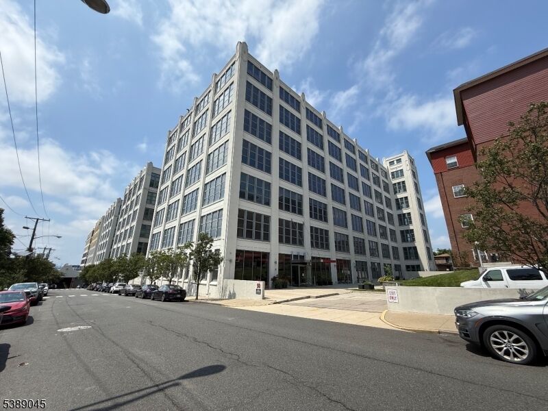 Property Photo: 50 Dey St 627 NJ 07306