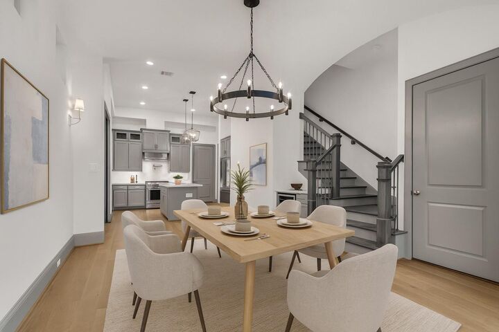 Property Photo: 1906 W 25th Street TX 77008