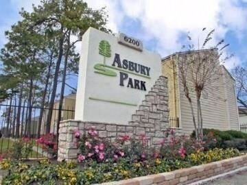 Property Photo: 6200 W Tidwell Road 501 TX 77092