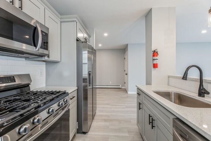 Property Photo: 260 Randolph Ave 2 NJ 07304