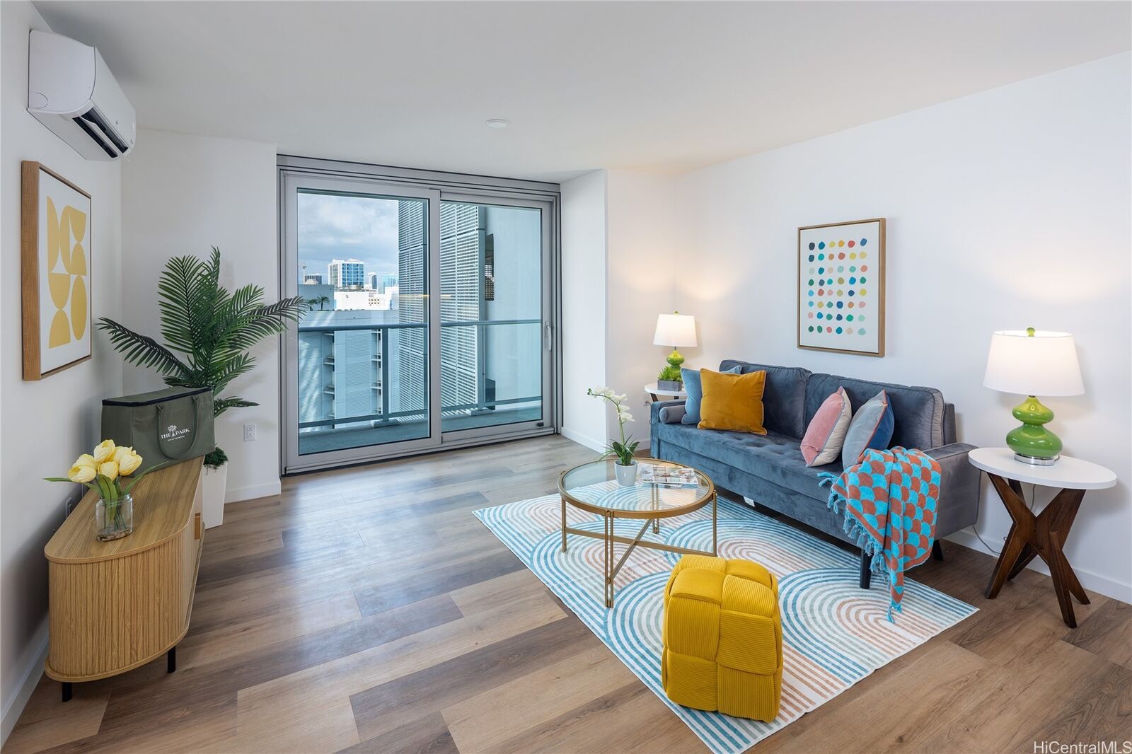 Property Photo: 1500 Rycroft Street 1100R HI 96814