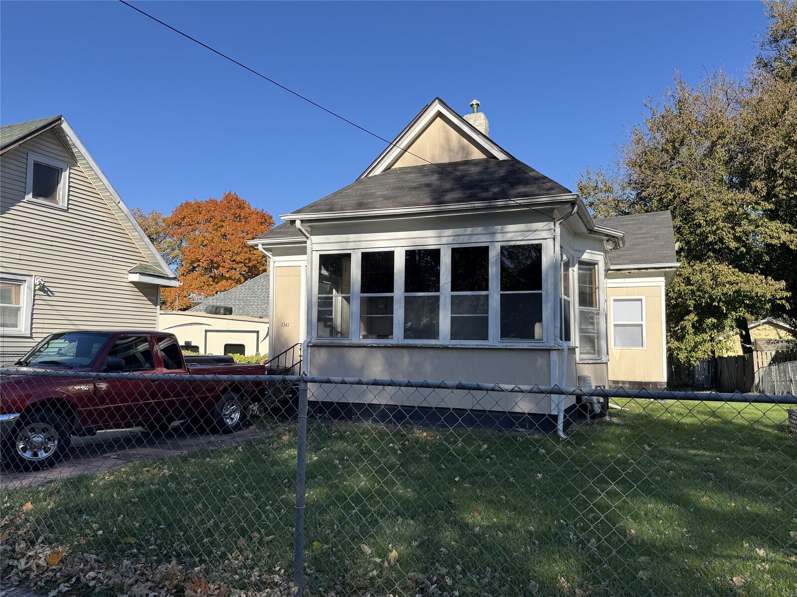 Property Photo: 1341 Clark Street IA 50314